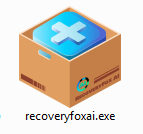 Recovery AIインストーラ
